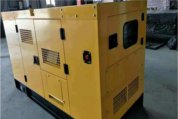 和田县发电机出租