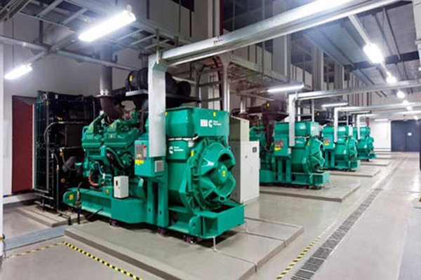 和田县发电机出租