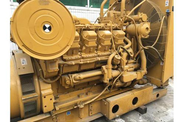 和田县发电机出租