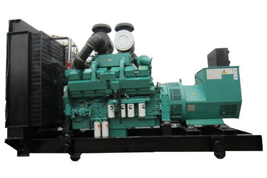 和田县柴油发电机组
