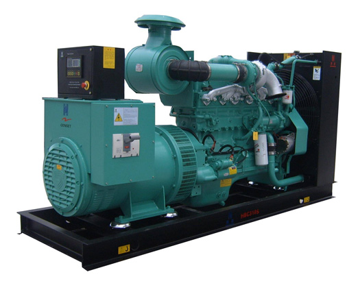 和田县柴油发电机